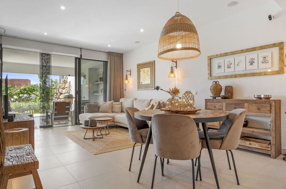 Appartement in Urbanización Puerto de Estepona