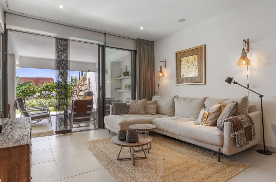 Appartement in Urbanización Puerto de Estepona