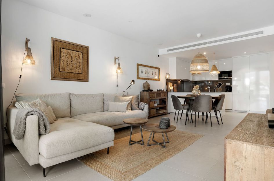 Appartement in Urbanización Puerto de Estepona