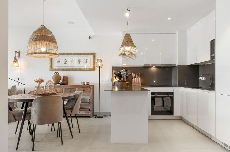 Appartement in Urbanización Puerto de Estepona