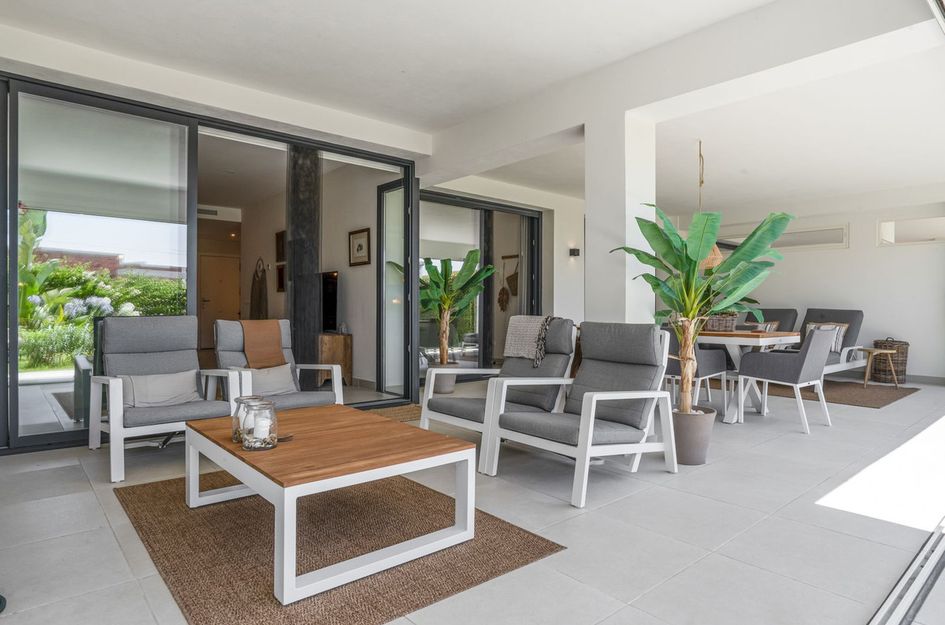 Appartement in Urbanización Puerto de Estepona