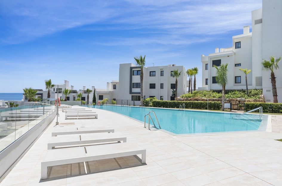 Appartement in Urbanización Puerto de Estepona