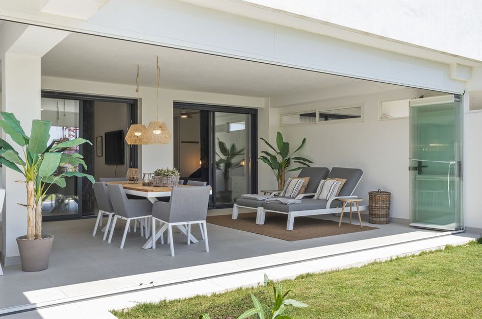 Appartement in Urbanización Puerto de Estepona