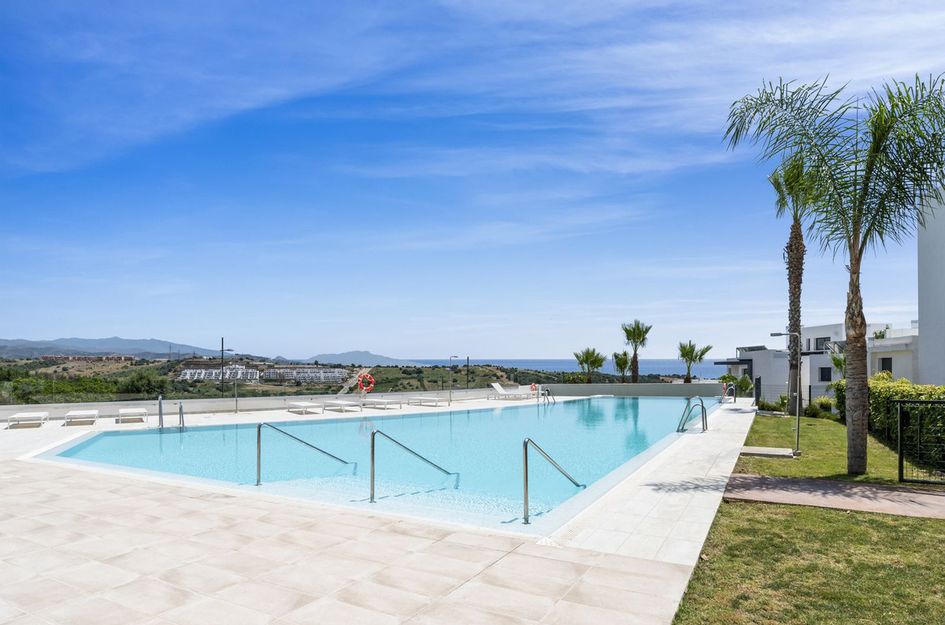 Appartement in Urbanización Puerto de Estepona