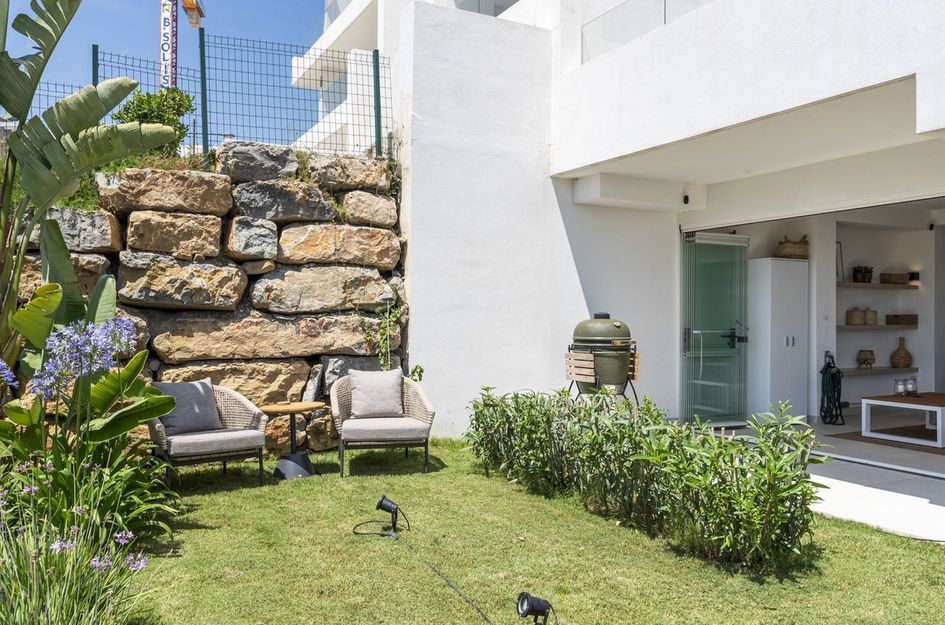 Appartement in Urbanización Puerto de Estepona