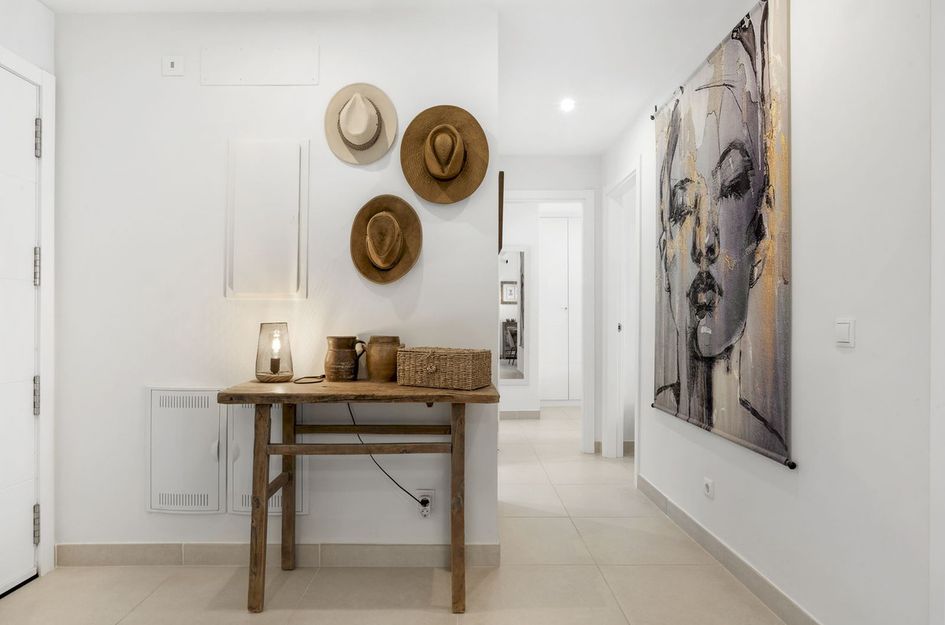 Appartement in Urbanización Puerto de Estepona