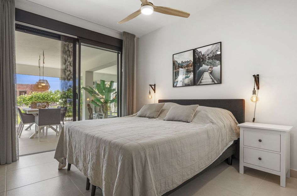 Appartement in Urbanización Puerto de Estepona
