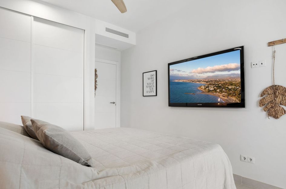 Appartement in Urbanización Puerto de Estepona