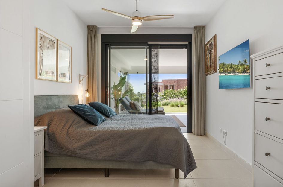 Appartement in Urbanización Puerto de Estepona