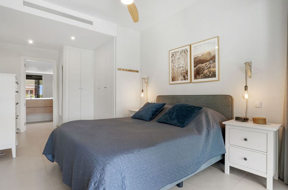 Appartement in Urbanización Puerto de Estepona