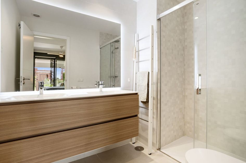 Appartement in Urbanización Puerto de Estepona