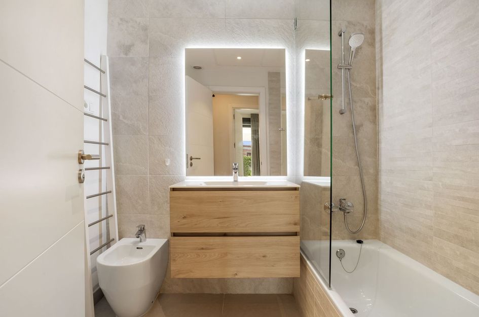 Appartement in Urbanización Puerto de Estepona