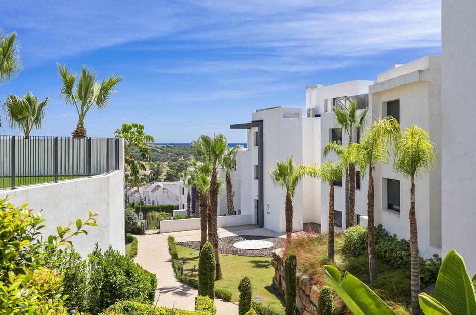 Appartement in Urbanización Puerto de Estepona