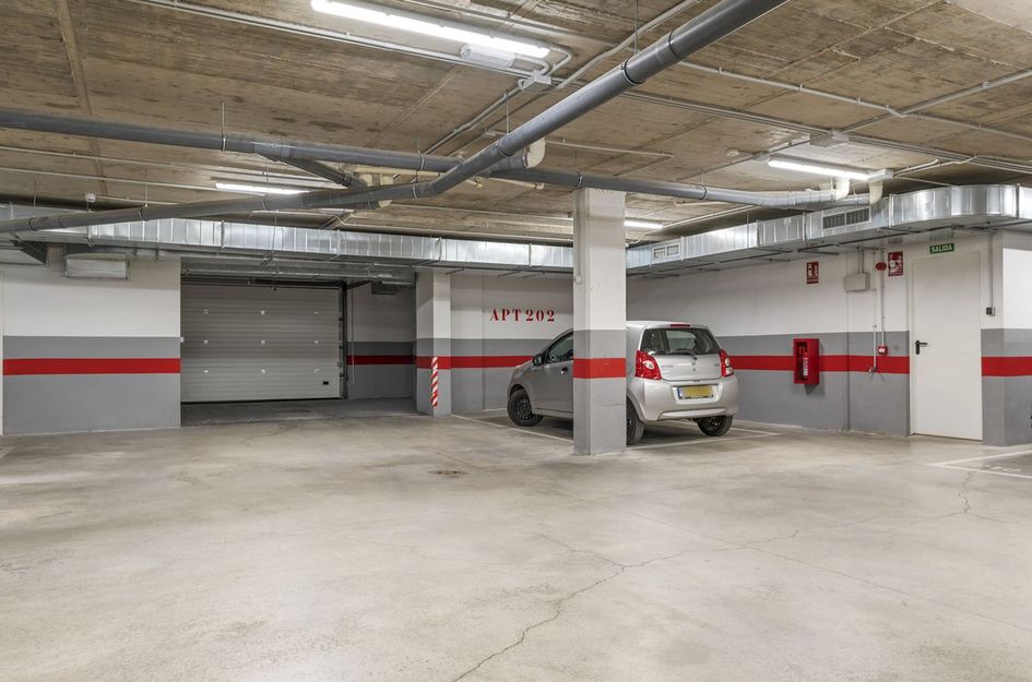 Appartement in Urbanización Puerto de Estepona