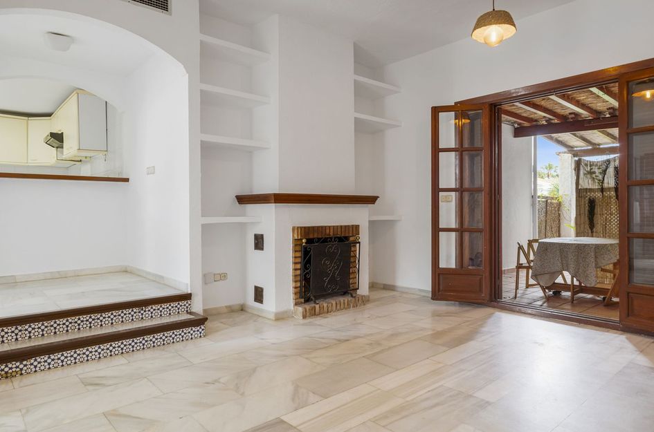 Huis in Urbanización Puerto de Estepona