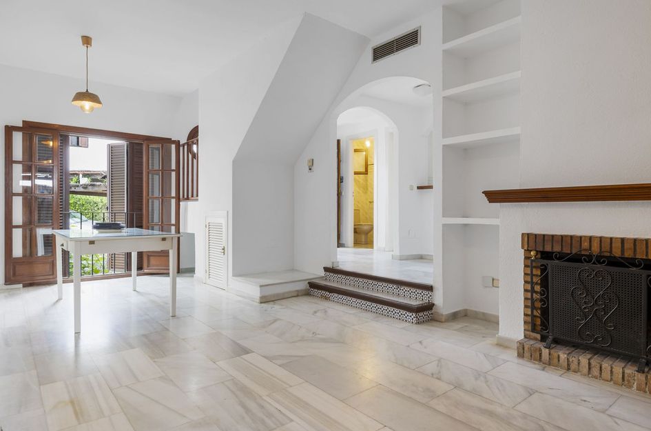 Huis in Urbanización Puerto de Estepona