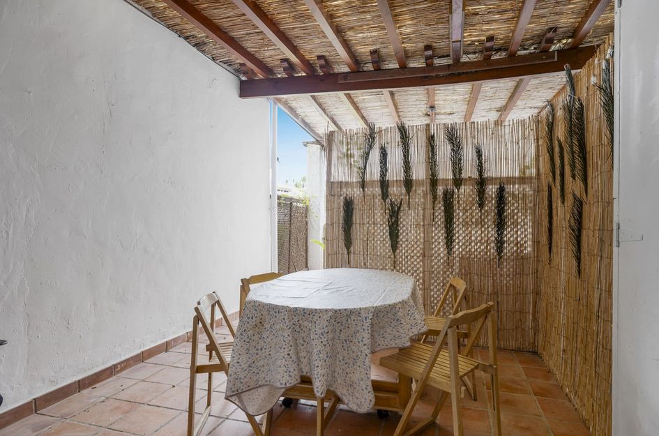 Huis in Urbanización Puerto de Estepona