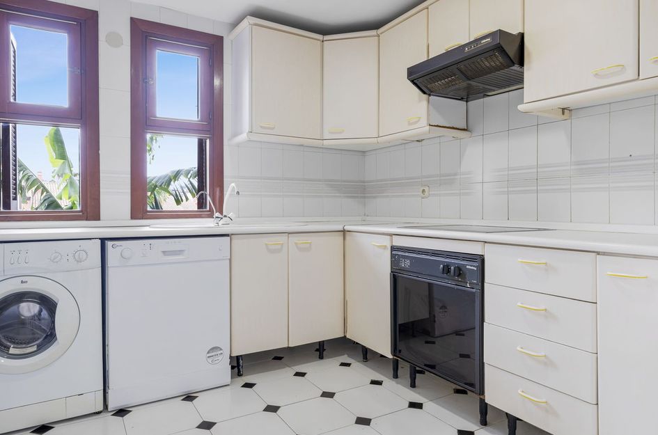 Huis in Urbanización Puerto de Estepona