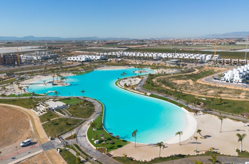 Appartement in Los Alcázares