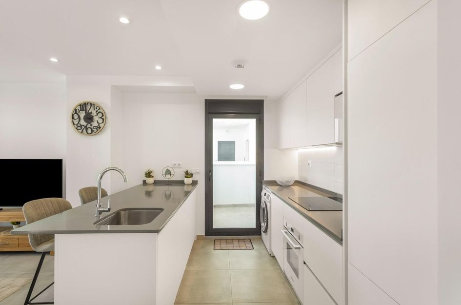 Appartement in Los Alcázares