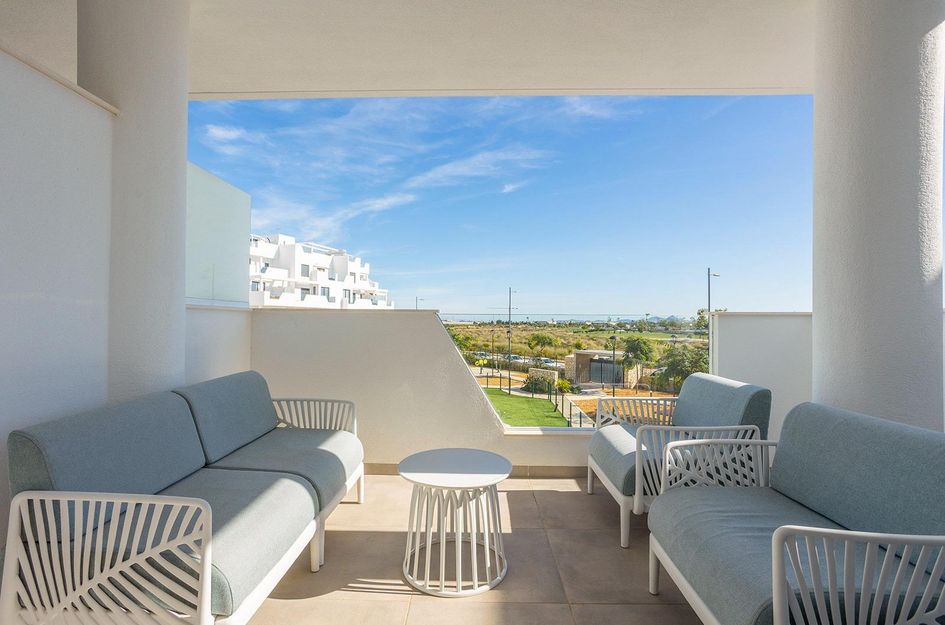 Appartement in Los Alcázares