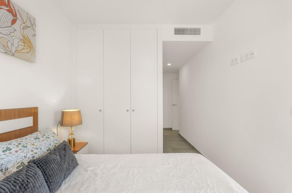 Appartement in Los Alcázares