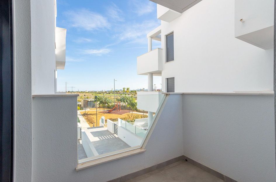 Appartement in Los Alcázares