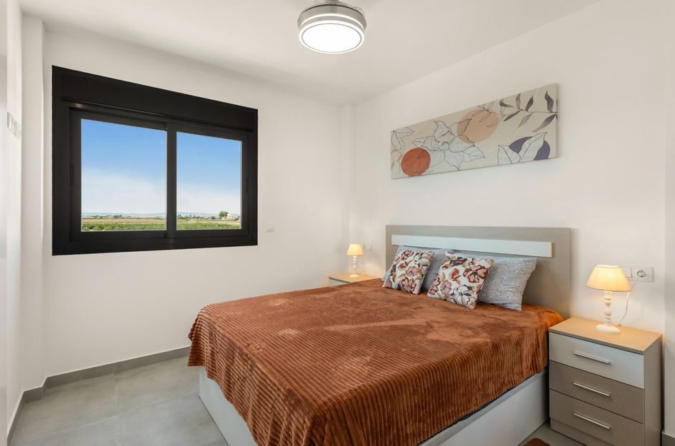 Appartement in Los Alcázares