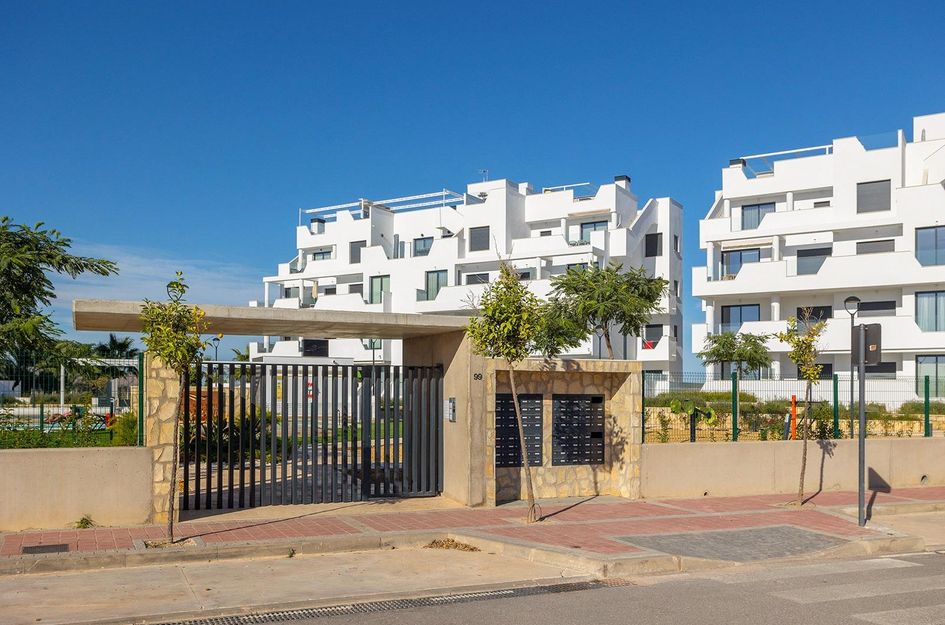 Appartement in Los Alcázares