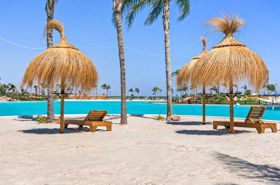 Appartement in Los Alcázares