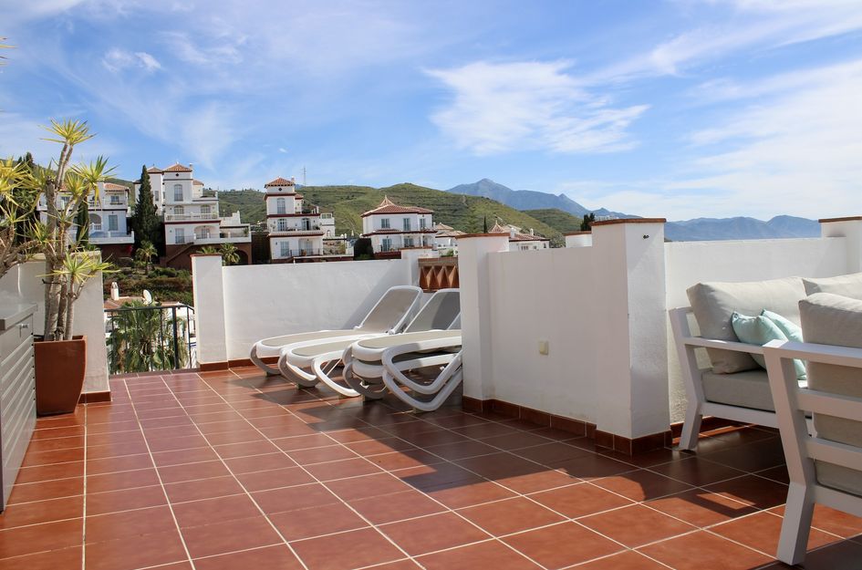 Huis in Nerja