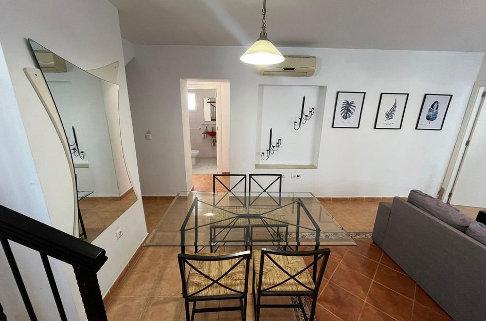 Duplex in Santiago de la Ribera