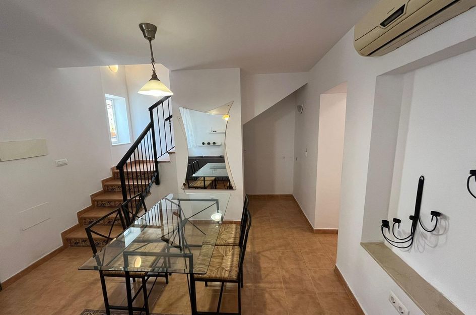 Duplex in Santiago de la Ribera