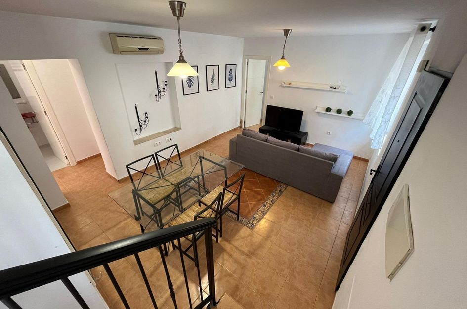 Duplex in Santiago de la Ribera