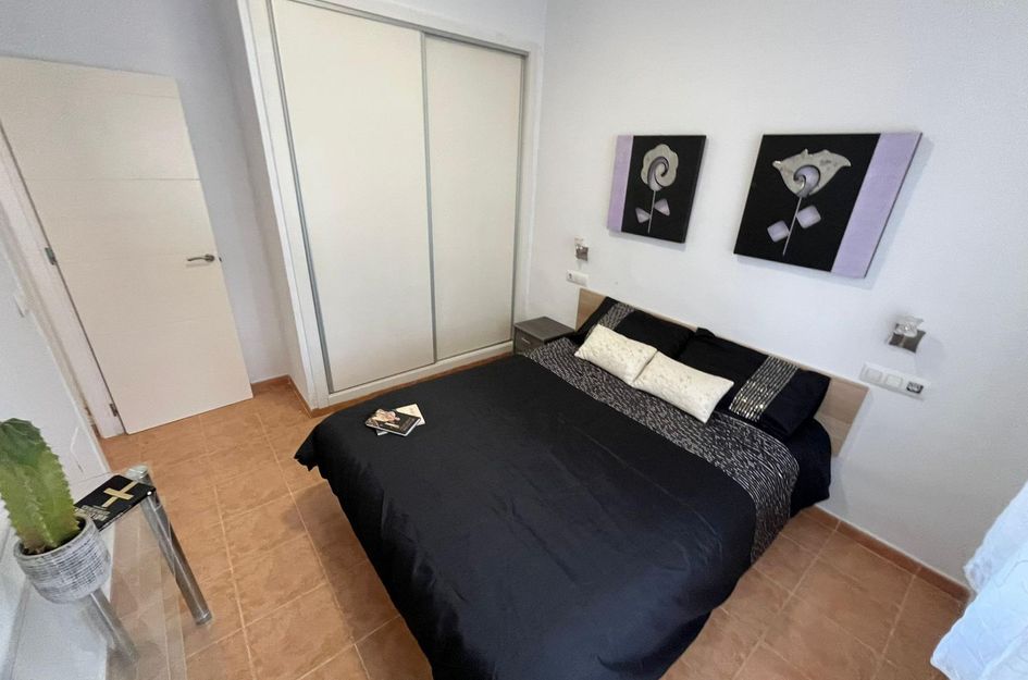 Duplex in Santiago de la Ribera