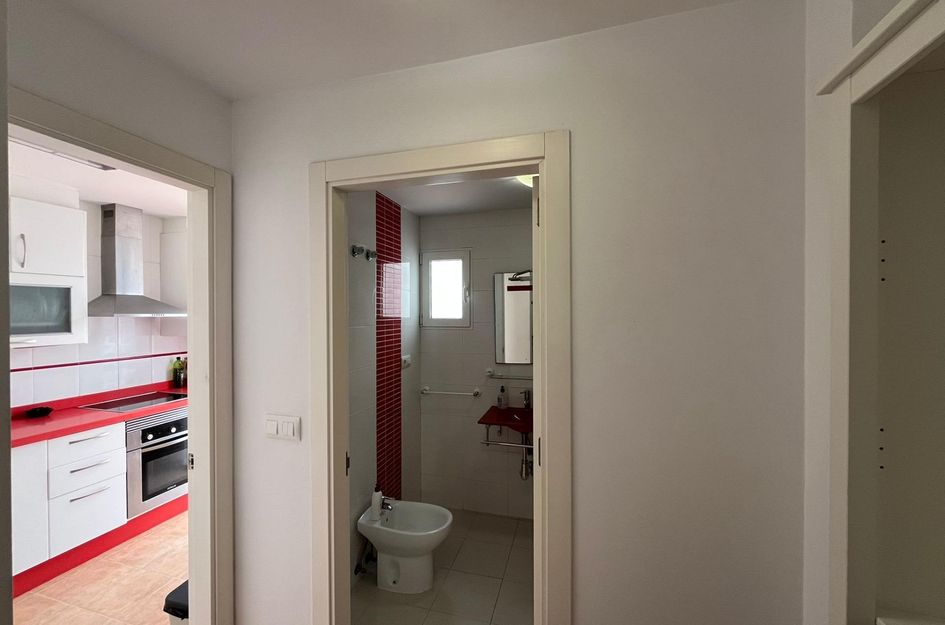 Duplex in Santiago de la Ribera