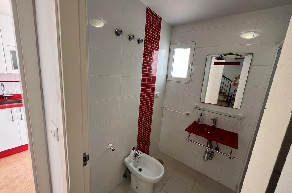 Duplex in Santiago de la Ribera