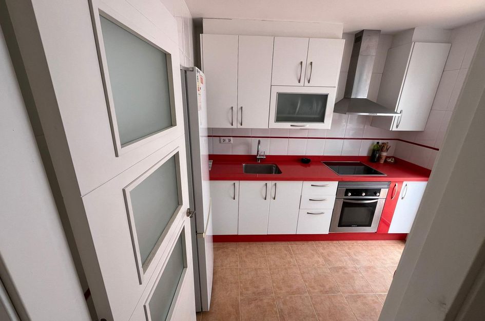 Duplex in Santiago de la Ribera