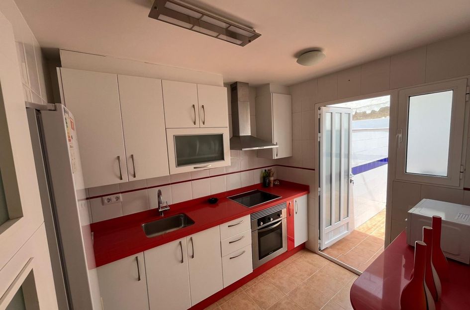 Duplex in Santiago de la Ribera