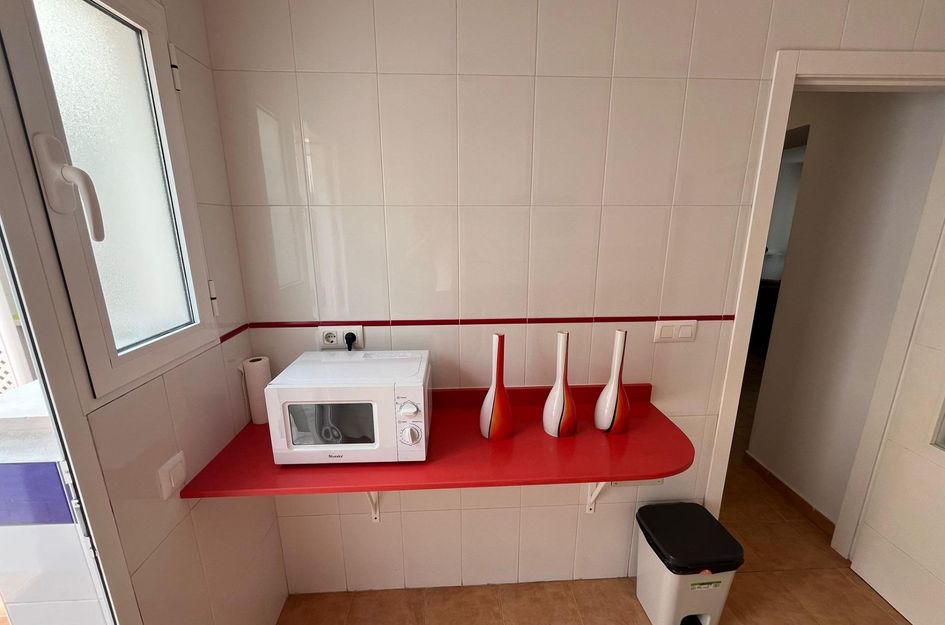 Duplex in Santiago de la Ribera