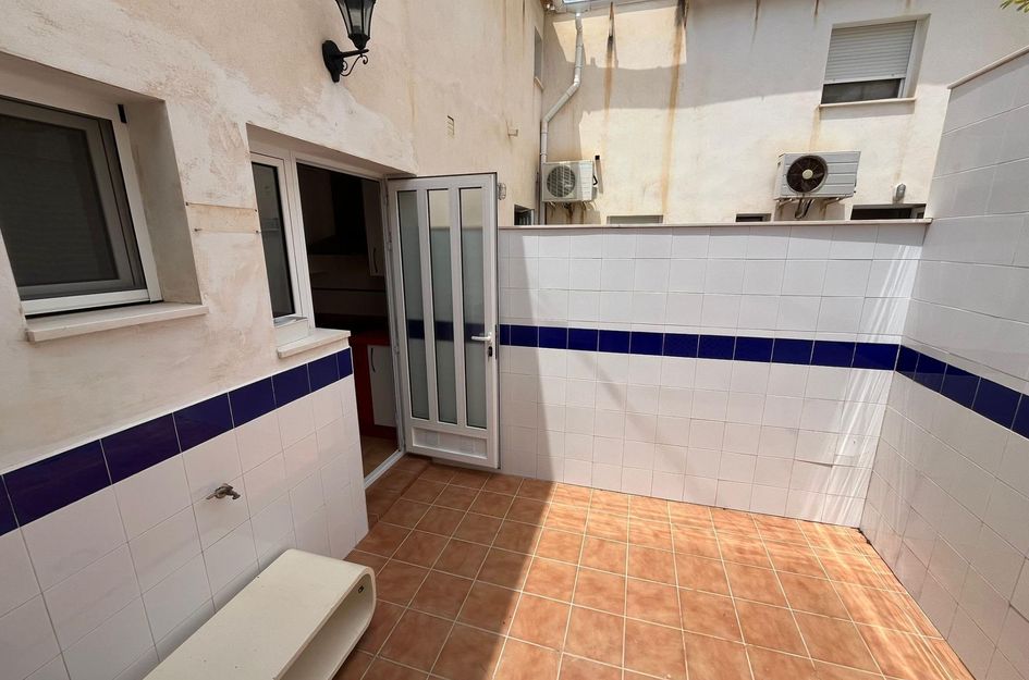 Duplex in Santiago de la Ribera