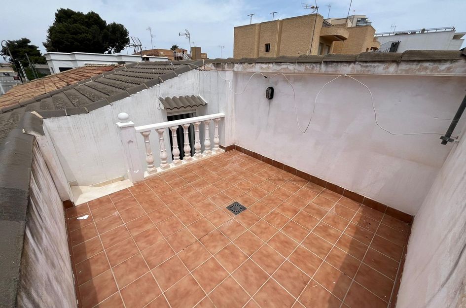 Duplex in Santiago de la Ribera