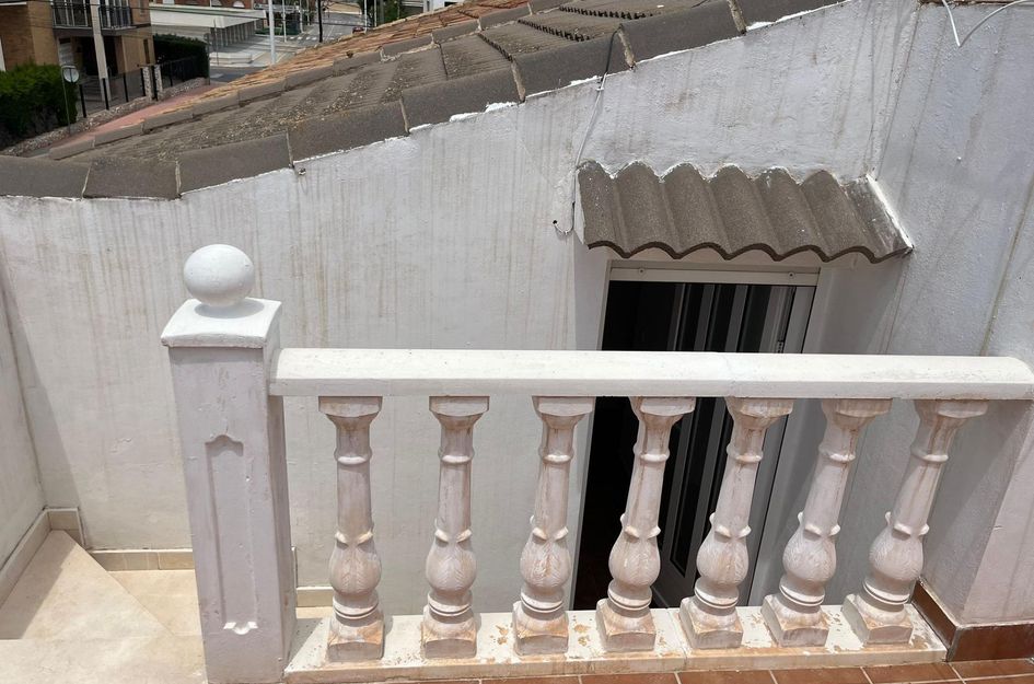 Duplex in Santiago de la Ribera