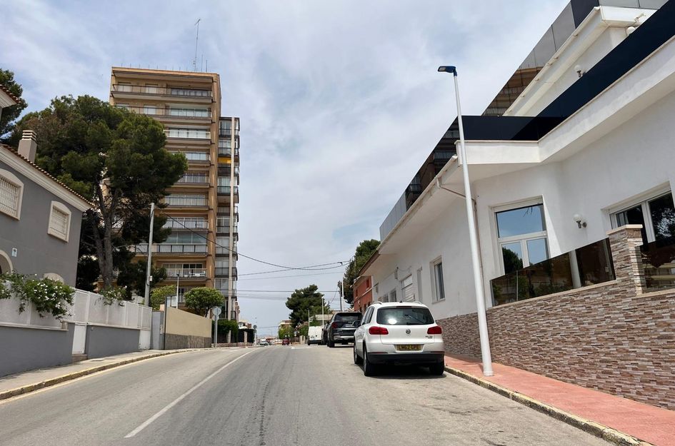 Duplex in Santiago de la Ribera