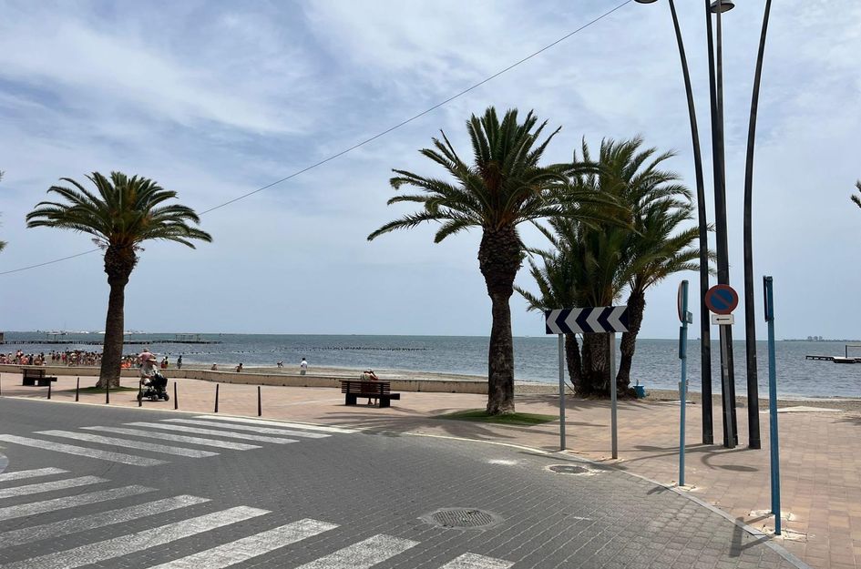 Duplex in Santiago de la Ribera