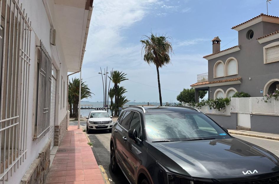 Duplex in Santiago de la Ribera