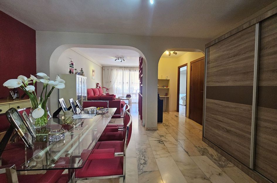 Appartement in Urbanización Puerto de Estepona