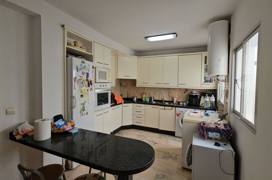 Appartement in Urbanización Puerto de Estepona