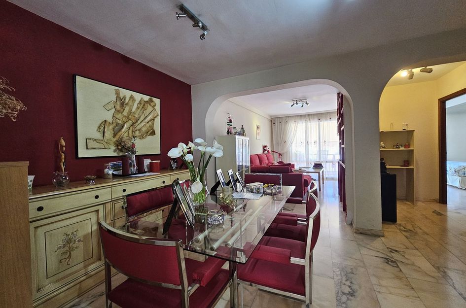 Appartement in Urbanización Puerto de Estepona