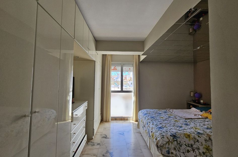 Appartement in Urbanización Puerto de Estepona